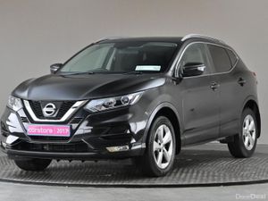 Nissan Qashqai 1.2 SV 6SPD **PAN ROOF**SAT NAV**RE - Image 4