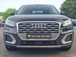 Audi Q2 1.0 TFSI 30 PETROL AUTO NEW NCT 12 MONTH W - Image 3