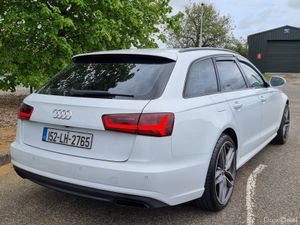 2015 AUDI A6 DIESEL AUTOMATIC NCT&TAX €8990 - Image 4