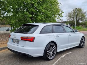2015 AUDI A6 DIESEL AUTOMATIC NCT&TAX €8990 - Image 2