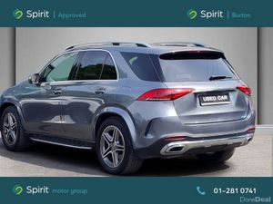 Mercedes-Benz GLE GLE 350 4MATIC AMG - Image 2