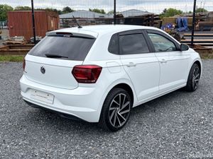 2018 VOLKSWAGEN POLO 1.0TSI AUTO UPGRADED ALLOYS - Image 4