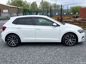 2018 VOLKSWAGEN POLO 1.0TSI AUTO UPGRADED ALLOYS - Image 3