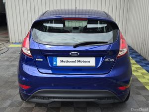2015 Ford Fiesta 1.0 Petrol - Image 4