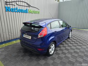 2015 Ford Fiesta 1.0 Petrol - Image 3