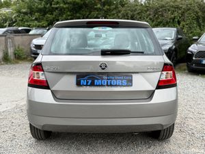 2018 Skoda Fabia 1.0 AMBITION - Image 4
