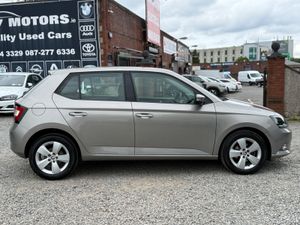 2018 Skoda Fabia 1.0 AMBITION - Image 2