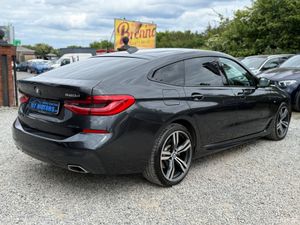 2019 BMW 6 Series G32 M SPORT GT AUTO - Image 3