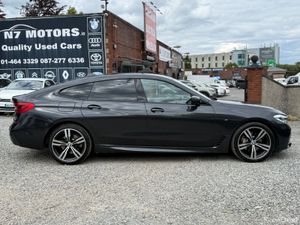 2019 BMW 6 Series G32 M SPORT GT AUTO - Image 2