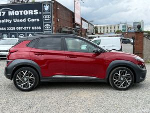 2022 Hyundai Kona 1.6 HYBRID KAUAI 2 TONE AUTO - Image 2