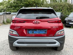 2022 Hyundai Kona 1.6 HYBRID KAUAI 2 TONE AUTO - Image 4