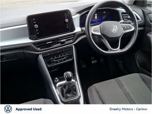 Volkswagen T-Roc 2.0TDI********2 SEATER VAN******* - Image 2