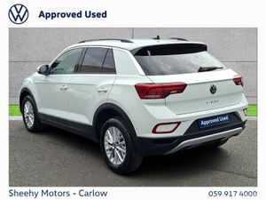 Volkswagen T-Roc 2.0TDI********2 SEATER VAN******* - Image 3