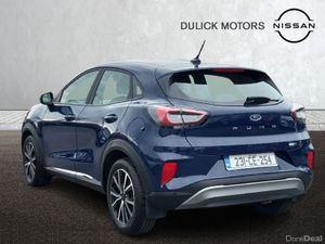 Ford Puma 1.0L EcoBoost Hybrid 125PS Titanium - Image 2