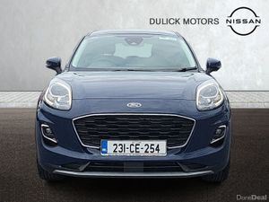 Ford Puma 1.0L EcoBoost Hybrid 125PS Titanium - Image 4