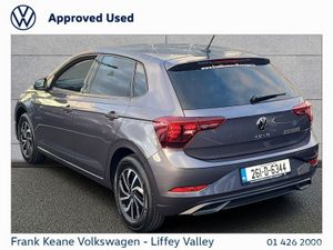 Volkswagen Polo EDITION 75 1.0TSI 95HP M5F *ORDER - Image 3