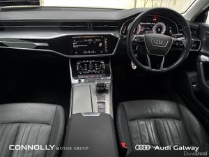 Audi A6 €359 p/m - 40 TDI SE 204HP A/T - Image 4