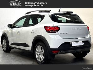 Dacia Sandero Stepway TCe 90 Expression - Image 3