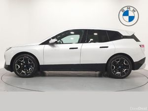 BMW iX xDrive40 M Sport - Image 4
