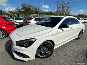 Mercedes-Benz CLA Mercedes-Benz CLA 180 AMG Style - Image 3
