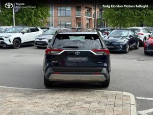 Toyota RAV4 HYBRID SOL - Image 4