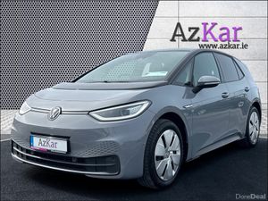 Volkswagen ID.3 2022 FAMILY EDITION 201BHP - GRADE - Image 3