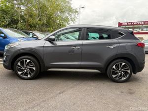 Hyundai Tucson 1.6 DIESEL EXECUTIVE PLUS - Image 4