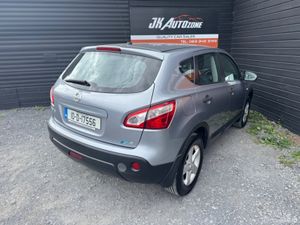 Nissan Qashqai 1.5 XE 5DR - Image 4