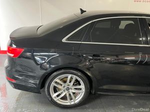 Audi A4 2.0 TDI 122 S LINE 4DR - Image 4