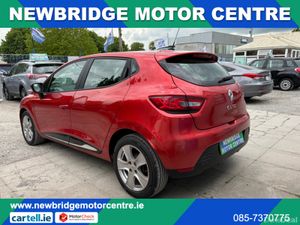 Renault Clio IV DYNAMIQUE 1.2 PET 7 4DR - Image 4