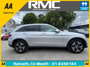 Mercedes-Benz GLC 220 D 4MATIC  AUTO - Image 4