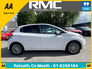 Peugeot 208 1.2 PURETECH ALLURE - Image 4