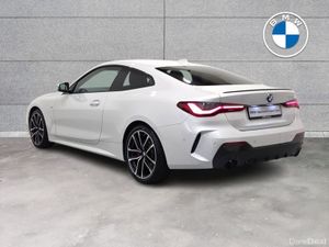 BMW 4-Series 420d M Sport Coupe - Image 3
