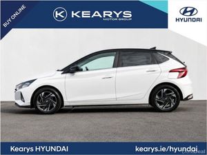 Hyundai i20 1.2 Launch Edition 2 Tone Roof - Image 3