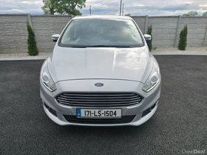 171 Ford S Max 2.0 Tdci Titanium 150 HP - Image 4