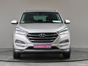 Hyundai Tucson 1.7 CRDI EXECUTIVE 6SPD **FULL LEAT - Image 2