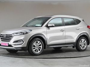 Hyundai Tucson 1.7 CRDI EXECUTIVE 6SPD **FULL LEAT - Image 4