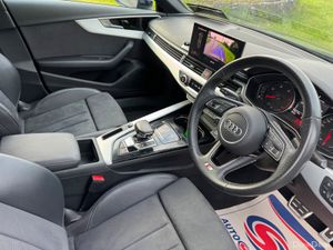 Audi A4 2022 Sline auto new nct - Image 4