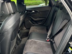 Audi A6 2016 Sline manual - Image 4
