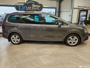 16 SEAT ALHAMBRA DIESEL - Image 2