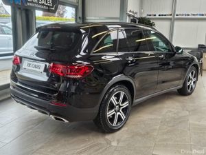 212 MERCEDES BENZ GLC - Image 3