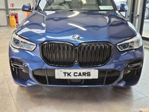 221 BMW X5 3.0 DIESEL X-DRIVE M-SPORT - Image 4