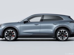 Porsche Cayenne S Electric (New Model) - Image 4