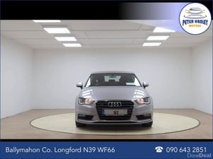 Audi A3 A3 Sport Nav Tdi Quattro  Sport Navigation - Image 4