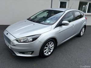 161 Ford Focus Titanium 1.5 TDCI 95PS - Image 2