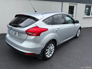 161 Ford Focus Titanium 1.5 TDCI 95PS - Image 4