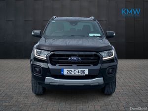 Ford Ranger Wildtrak 2.0 213BHP Auto - Image 3