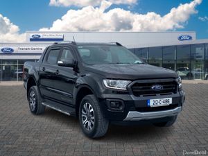 Ford Ranger 2.0 TDCI Wildtrak..NO VAT - Image 3