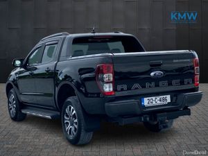 Ford Ranger Wildtrak 2.0 213BHP Auto - Image 4