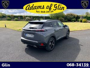 Peugeot 2008 ALLURE 1.2 130 AUTO 4DR A - Image 2